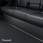 Rear Under-Seat ABS Anti-Kick Protection Guard for Tesla Model Y Juniper 2025+