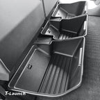 Rear Under-Seat Storage Box for Tesla Cybertruck 2024+