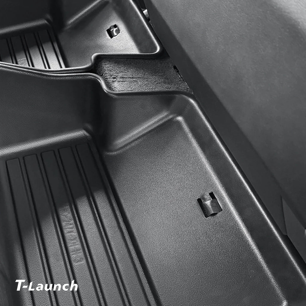 Rear Under-Seat Storage Box for Tesla Cybertruck 2024+