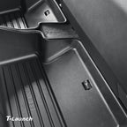 Rear Under-Seat Storage Box for Tesla Cybertruck 2024+