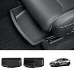 Front Under Seat Storage Box for Tesla Model Y L Interior Accessories