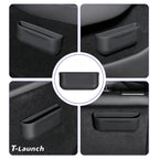 Universal Silicone Car Storage Bin for Tesla Models