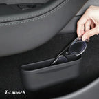 Universal Silicone Car Storage Bin for Tesla Models