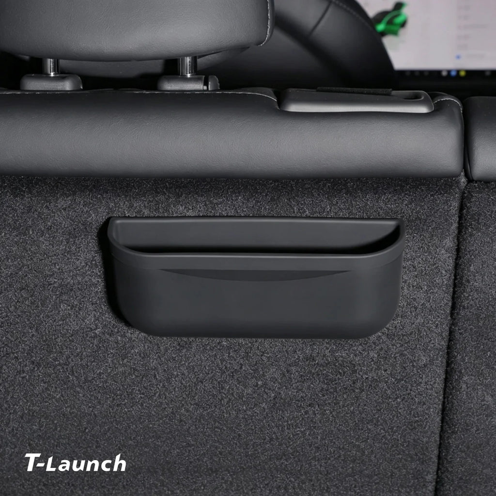 Universal Silicone Car Storage Bin for Tesla Models