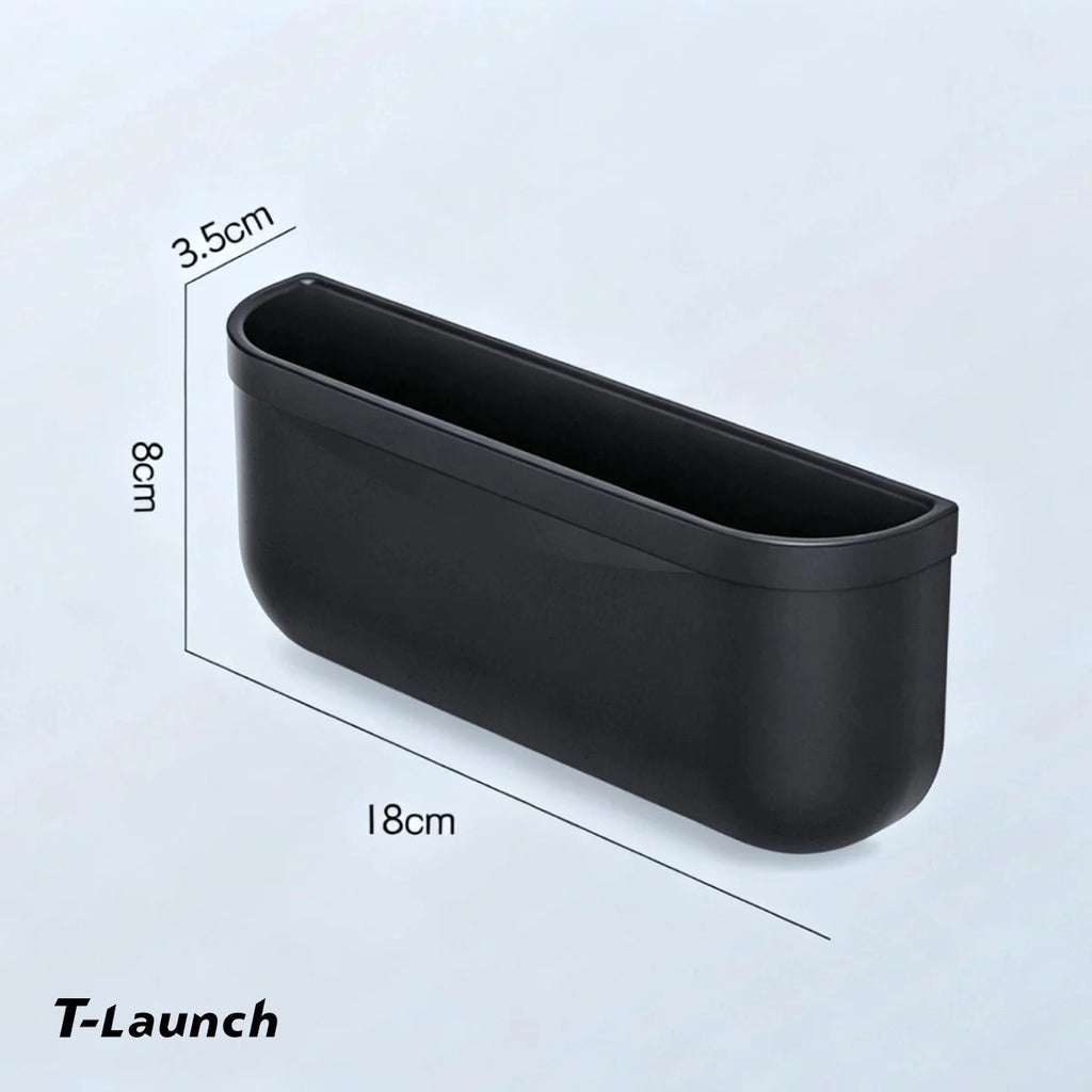 Universal Silicone Car Storage Bin for Tesla Models