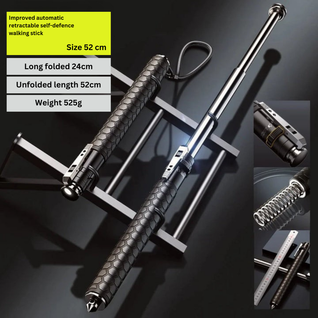 Walking Stick Alloy Trekking & Mobility Aid