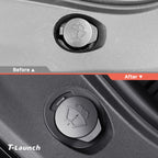 Windshield Washer Fluid Filler Gasket Cover for Tesla Model 3/Y/Y L 2024+
