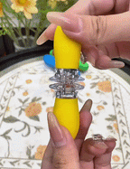 Stainless Steel Pin Corn Holders