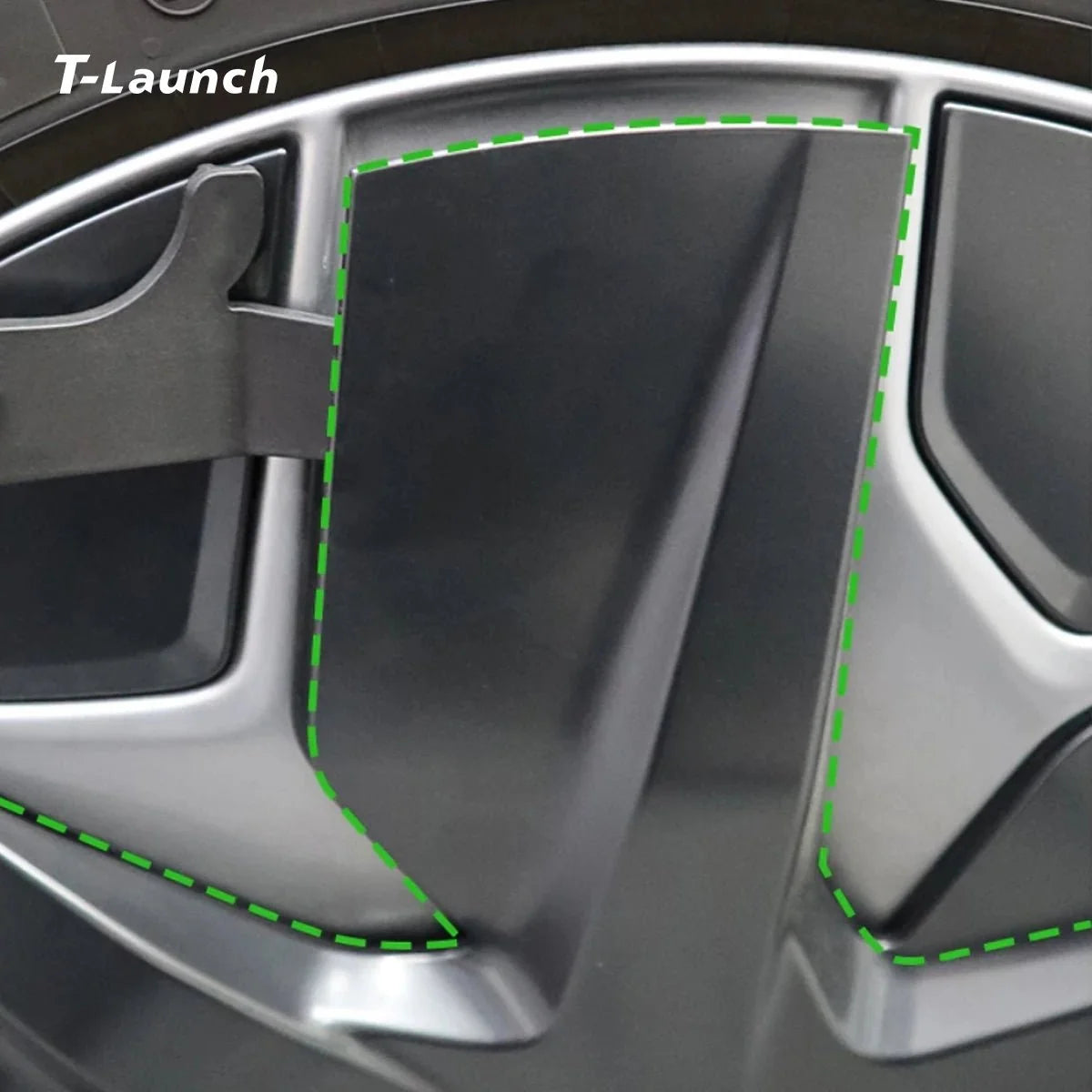 Wheel Cover Removal Tool (Hubcap Remover) for Tesla Model Y L/Y/3/S/X/Cybertruck