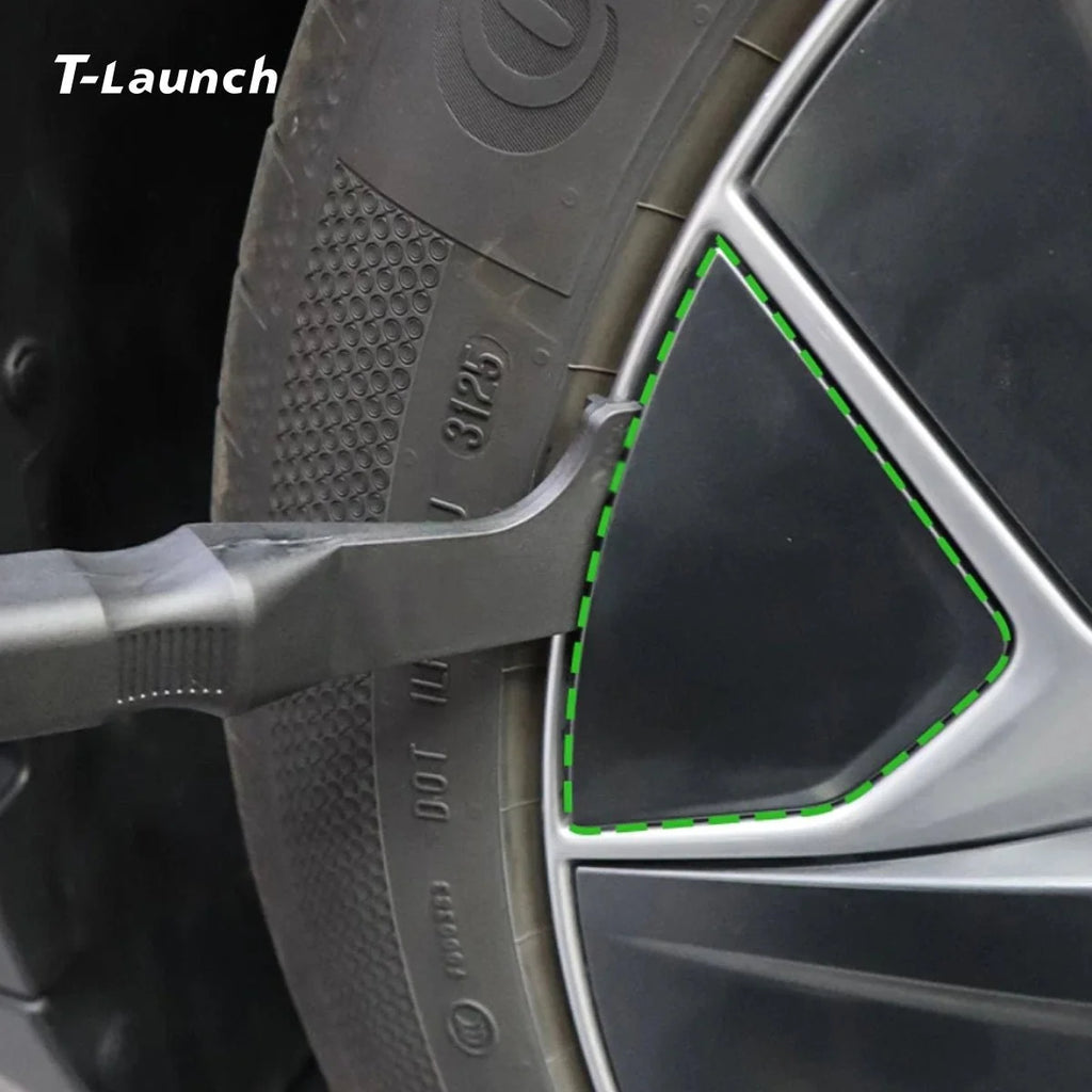 Wheel Cover Removal Tool (Hubcap Remover) for Tesla Model Y L/Y/3/S/X/Cybertruck
