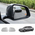 BSD Blind Spot Warning Mirror Glass for Tesla Model 3 2021+ (2PCS Set)