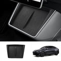 Silicone Wireless Charging Pad Mat Protector for Tesla Model Y Standard 2026+