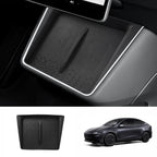 Silicone Wireless Charging Pad Mat Protector for Tesla Model Y Standard 2026+