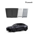 Wireless Charging Silicone Mat Protector for Tesla Model Y Standard 2026+