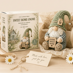 Sweet Home Gnome DIY Bead Kit