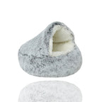 Orthopedic Pet Cave Bed