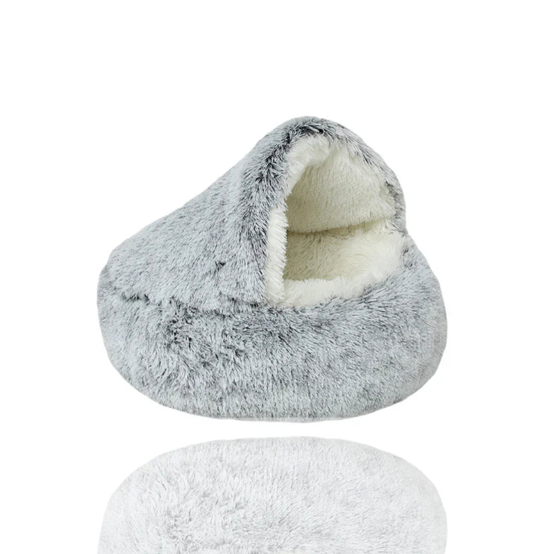 Orthopedic Pet Cave Bed