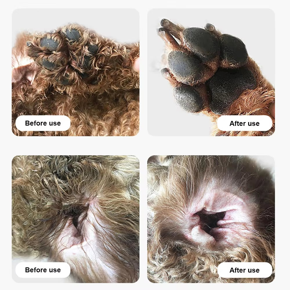 Pet Precision Paw & Face Trimmer