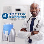 Miroken | Medical grade portable reusable urine drainage bag