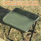 Miroken | Foldable Backpack Stool