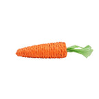 Miroken Catnip Carrot Teething & Scratch Toy