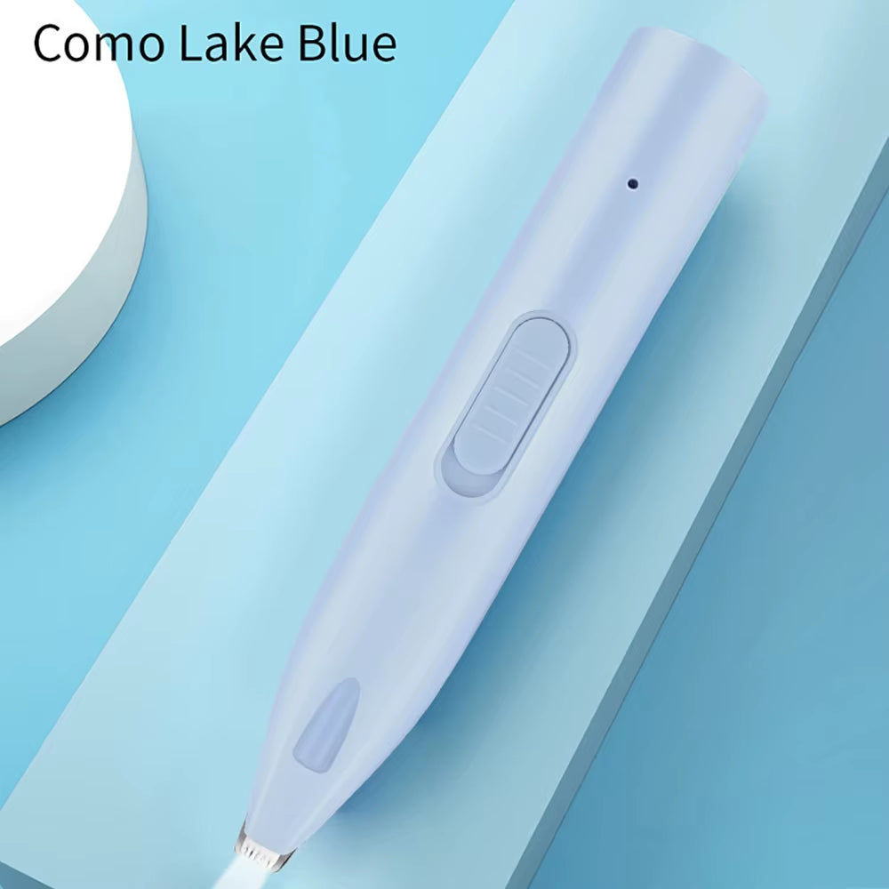 Pet Precision Paw & Face Trimmer