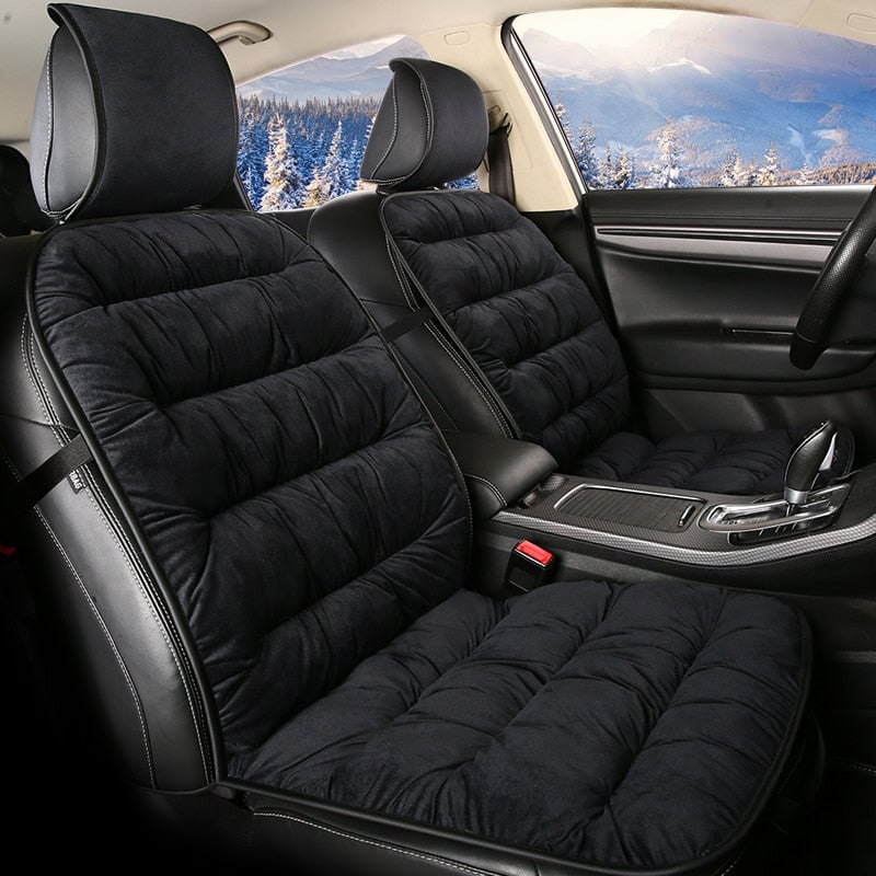 Miroken | Seat Cushions | Super soft, breathable car seat for the most comfortable car ride