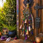 Celestial Hanging Décor with Moons