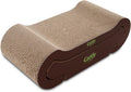 Miroken Catify Heavy-Duty Cat Scratcher Lounger