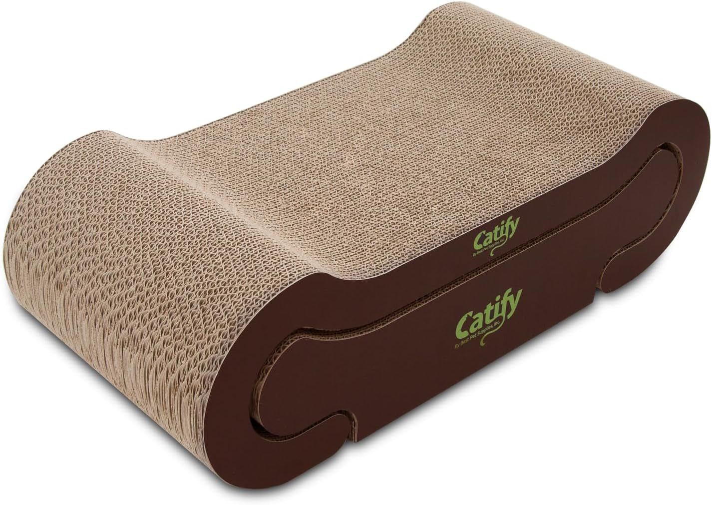Miroken Catify Heavy-Duty Cat Scratcher Lounger