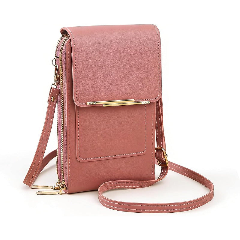 RFID Anti-Theft Phone Wallet Miroken
