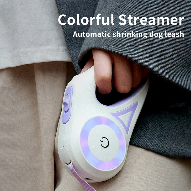 MirokenRetractable Dog Leash