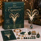 Zodiac Blessing Beaded Ornament DIY Kit