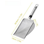 Miroken Stainless Steel Cat Litter Scoop