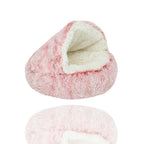 Orthopedic Pet Cave Bed