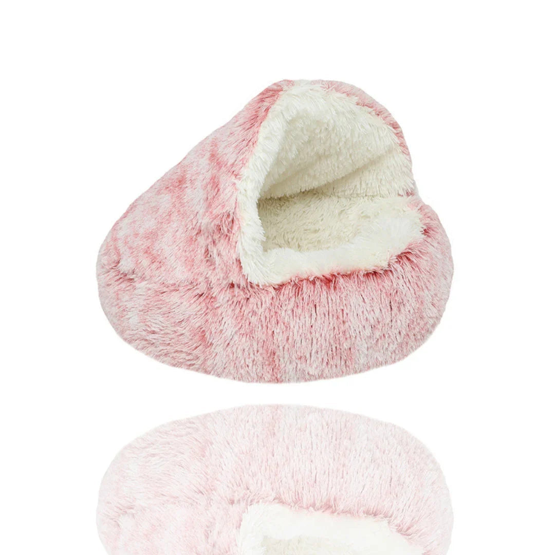 Orthopedic Pet Cave Bed