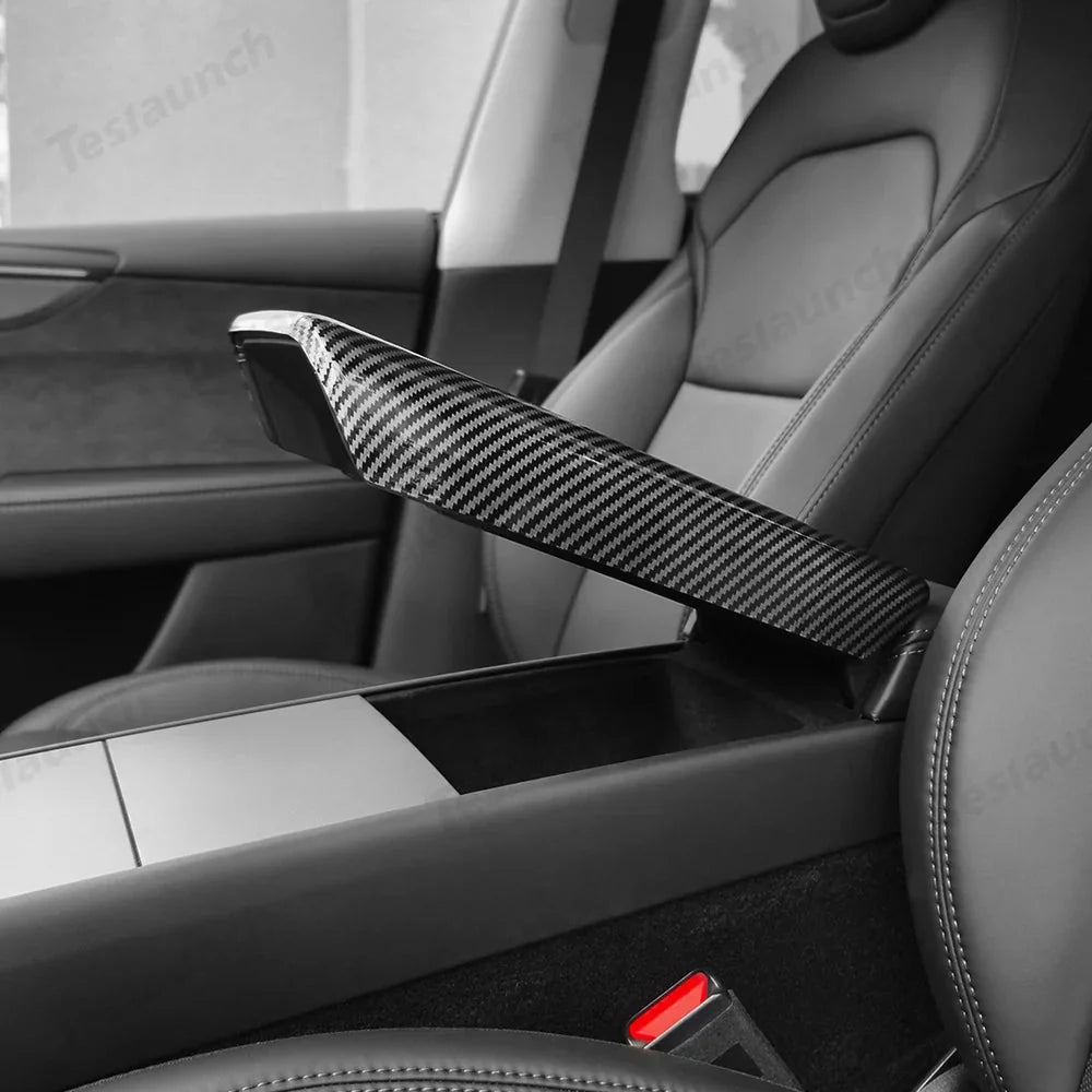 ABS Center Console Armrest Cover for Tesla Model Y Juniper 2025+