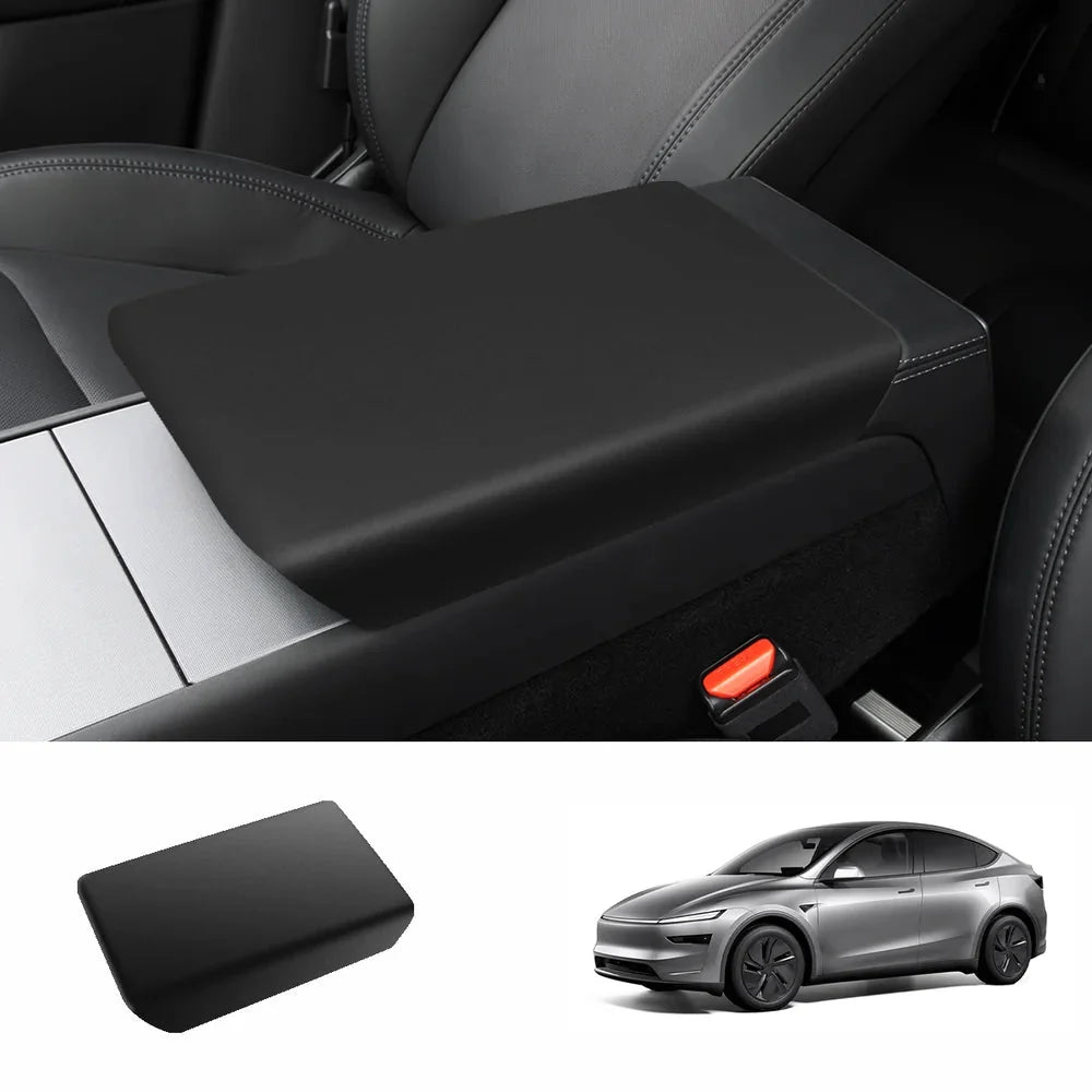 ABS Center Console Armrest Cover for Tesla Model Y Juniper 2025+