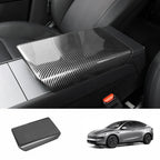 ABS Center Console Armrest Cover for Tesla Model Y Juniper 2025+