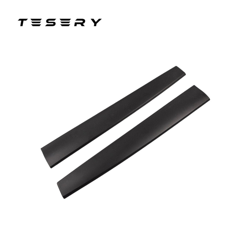 ABS Dashboard Cover for Model 3/Y | 2-Piece Set | 4 Finishes | Waterproof | 3M Adhesive
