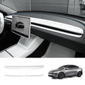 ABS Dashboard Trim Cover for Tesla Model Y Juniper 2025+