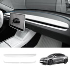 ABS Dashboard Trim Cover for Tesla Model Y Juniper 2025+