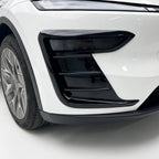 ABS Fog Light Cover Front Bumper Trim for Model Y Juniper / Model YL