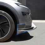 ABS Front Bumper Lip Spoiler for Tesla Model Y Juniper 2025+