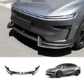 ABS Front Bumper Lip Spoiler for Tesla Model Y Juniper 2025+