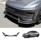 ABS Front Bumper Lip Spoiler for Tesla Model Y Juniper 2025+