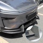 ABS Front Bumper Lip Spoiler for Tesla Model Y Juniper 2025+