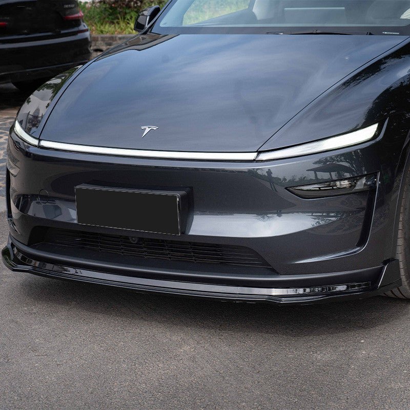 ABS Front Lip Spoiler for Model Y Juniper / Model YL | Miroken