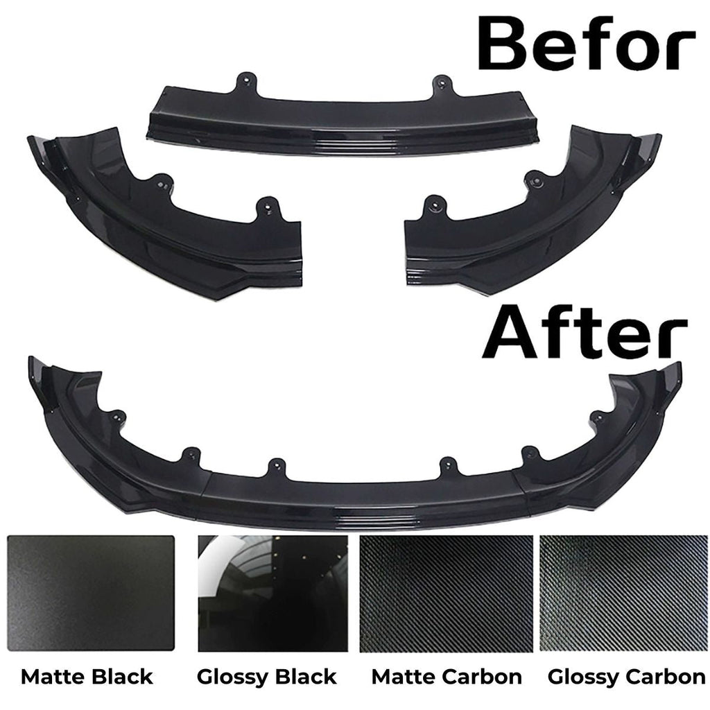 ABS Front Lip Spoiler for Model Y Juniper / Model YL | Miroken