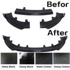 ABS Front Lip Spoiler for Model Y Juniper / Model YL | Miroken